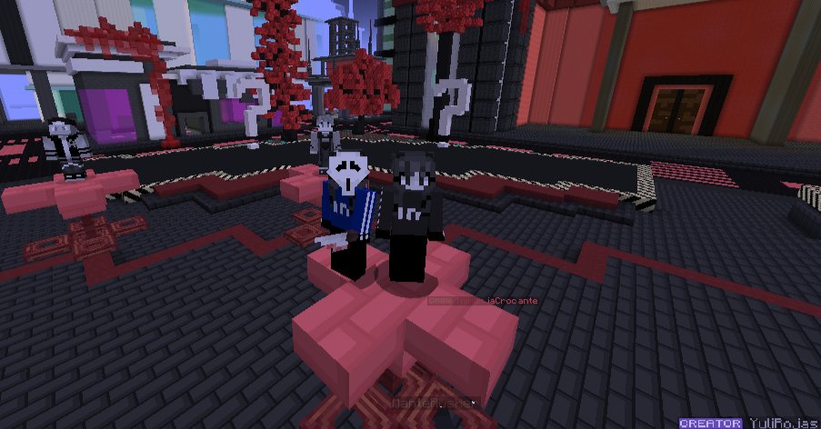 EsapibaV's tweet photo. Se viene "Puñalada" y Tambien el servidor de Minijuegos "TownNet" va mejorando con todo.. Paso a Paso @aurorastudiomc va creciendo y orgullosa de ser Parte
Mi cubito Inmortalizado en TownNet <3 
#Minecraft #TownNet #AuroraStudios https://t.co/GVbyvDYZbj