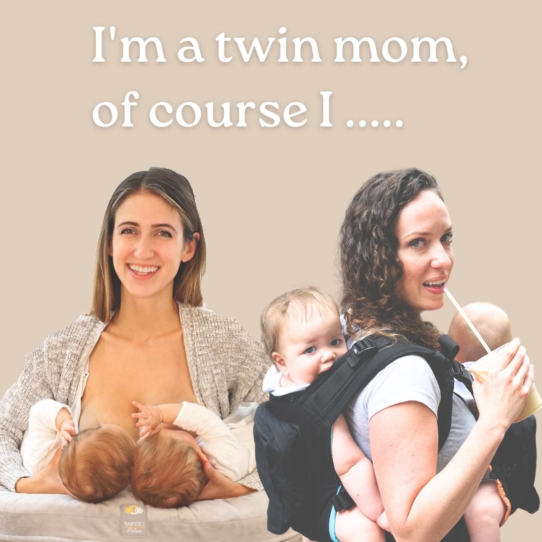 Since we're all here....tell us yours 😁

#fbdown #igdown #twinmom #twinthings #twingocarrier