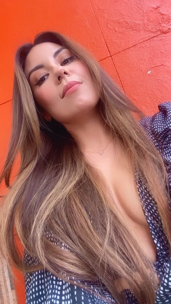 Buenos días humanos, se cayó Instagram y me vine para acá 🩷