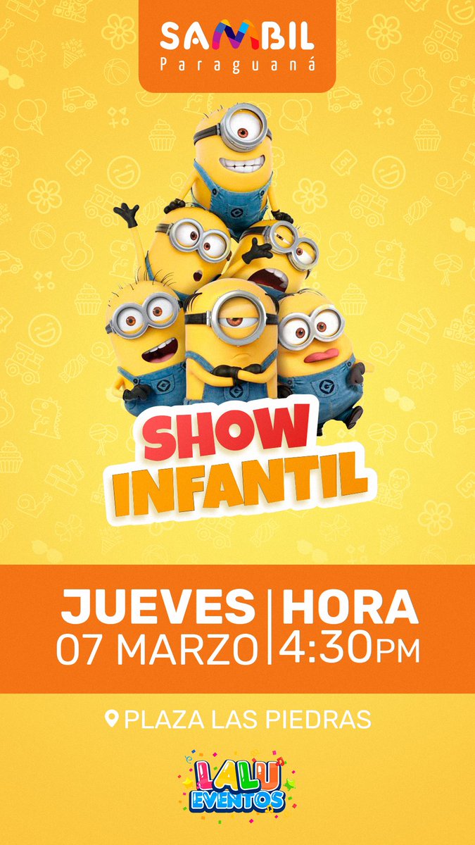 Desde hoy te esperamos 🙌🏻 
Queremos compartir en familia momentos increíbles 😉 

Por #Instagram no te podemos recordar, entonces te lo dejamos
Por aquí 😅
¡Te esperamos! 

#Sambil 
#5marzo 
#instagramdown