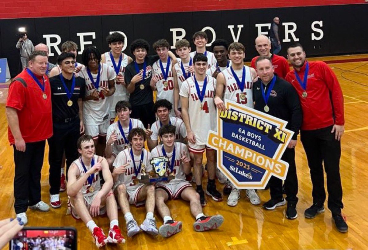 Parkland Boys Basketball tweet media