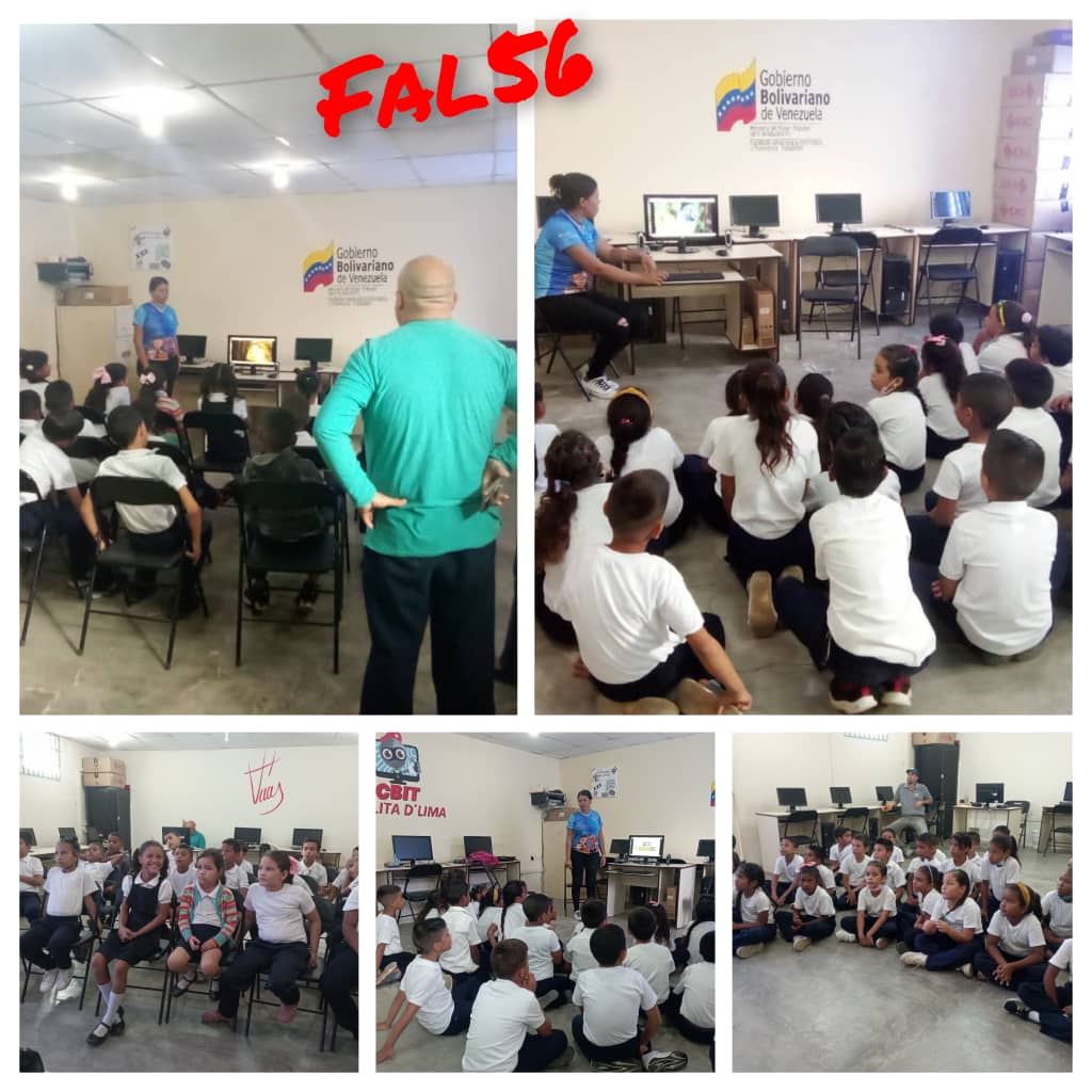 danielasocialis's tweet photo. En #Fal56 se forman a los estudiantes de 3er grado de la Escuela Polita D` Lima, en despertar en ellos la curiosidad y el interés por la biodiversidad y la ciencia #CienciaParaLaVida
@Gabrielasjr
@LaRosaInfoVE
@Carmen_Vzl https://t.co/j4TllLRKyZ
