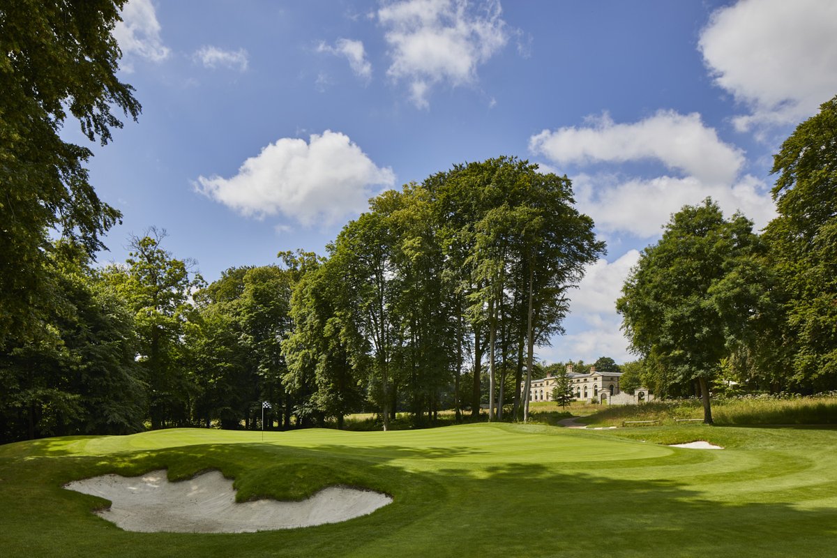 We are absolutely delighted to announce that Golf At Goodwood have won the Golf Operations Team of the Year at the 59Club UK Awards. We were also awarded the Gold Flag Designations on a hugely successful night for Team Goodwood. 

A huge congratulations to everyone involved.