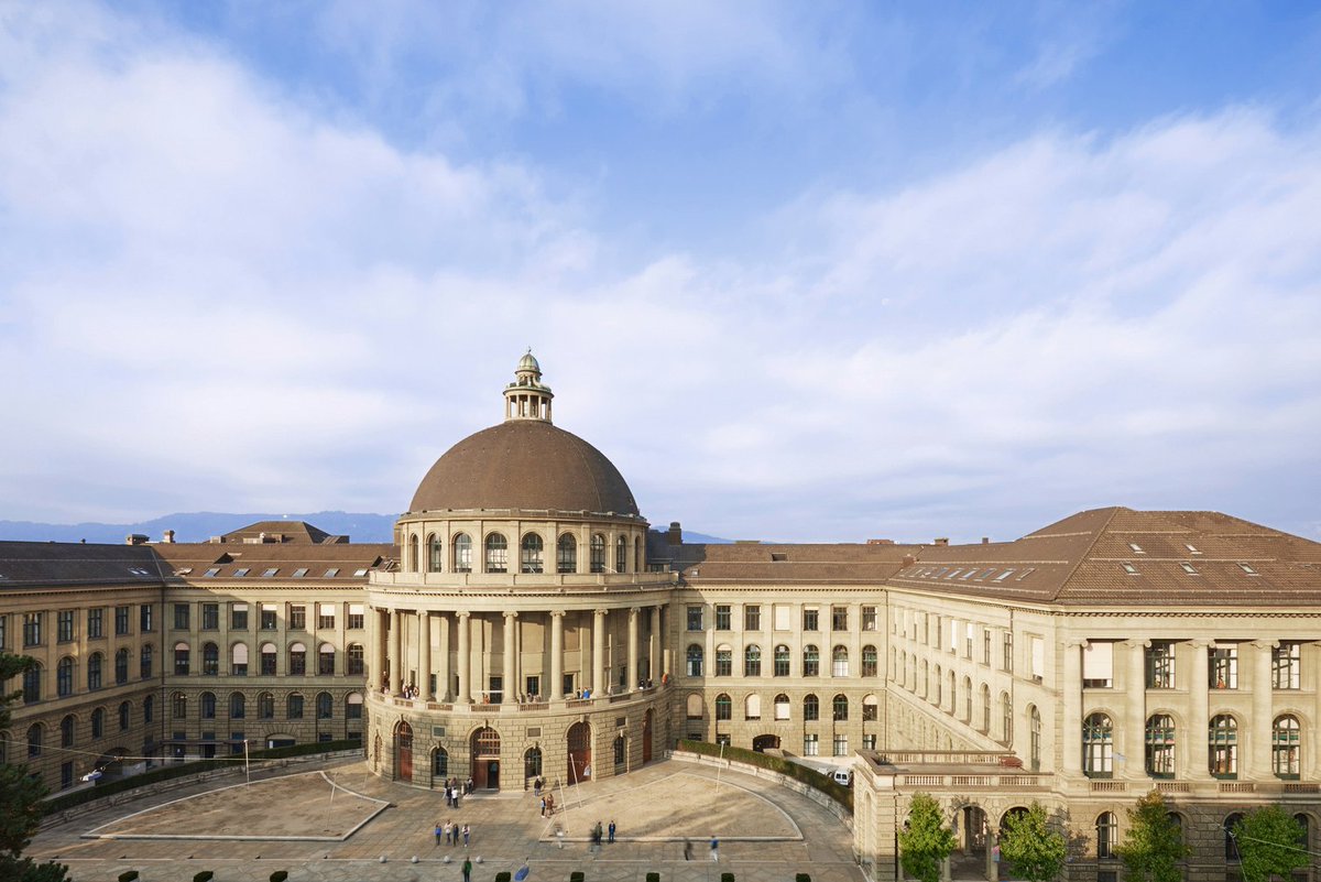 The Dept of Biology @ETH invites applications for a professorship in #integrated #immunology as well as an assistant professorship (tenure track) in #tissue #damage and #repair. 👉 skintegrity.ch/vacancies