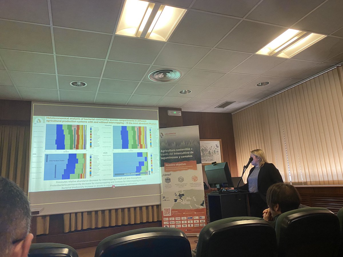Muhammad Riaz (@riazhuss) on Twitter photo Great presentations and progress update by <a href="/Leguminose_EU/">LEGUMINOSE Project</a> coordinator <a href="/PathanShamina/">Shamina Pathan</a> and WPs leaders on 1st day of GA Meeting in Madrid #CerealLegumeIntercropping #H2020 #EuropeanCommission <a href="/DagriUnifi/">DAGRI - UNIFI</a> <a href="/IntercropVALUES/">IntercropVALUES 🇪🇺</a> Great presentations and progress update by <a href="/Leguminose_EU/">LEGUMINOSE Project</a> coordinator <a href="/PathanShamina/">Shamina Pathan</a> and WPs leaders on 1st day of GA Meeting in Madrid #CerealLegumeIntercropping #H2020 #EuropeanCommission <a href="/DagriUnifi/">DAGRI - UNIFI</a> <a href="/IntercropVALUES/">IntercropVALUES 🇪🇺</a>