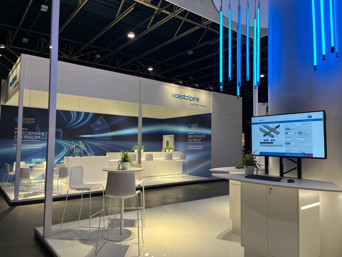 voestalpine Track Solutions Netherlands B.V. tweet media