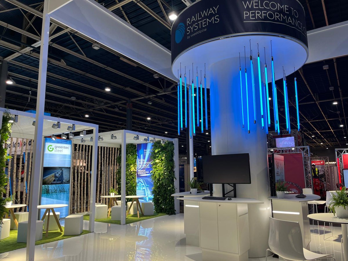 voestalpine Track Solutions Netherlands B.V. tweet media