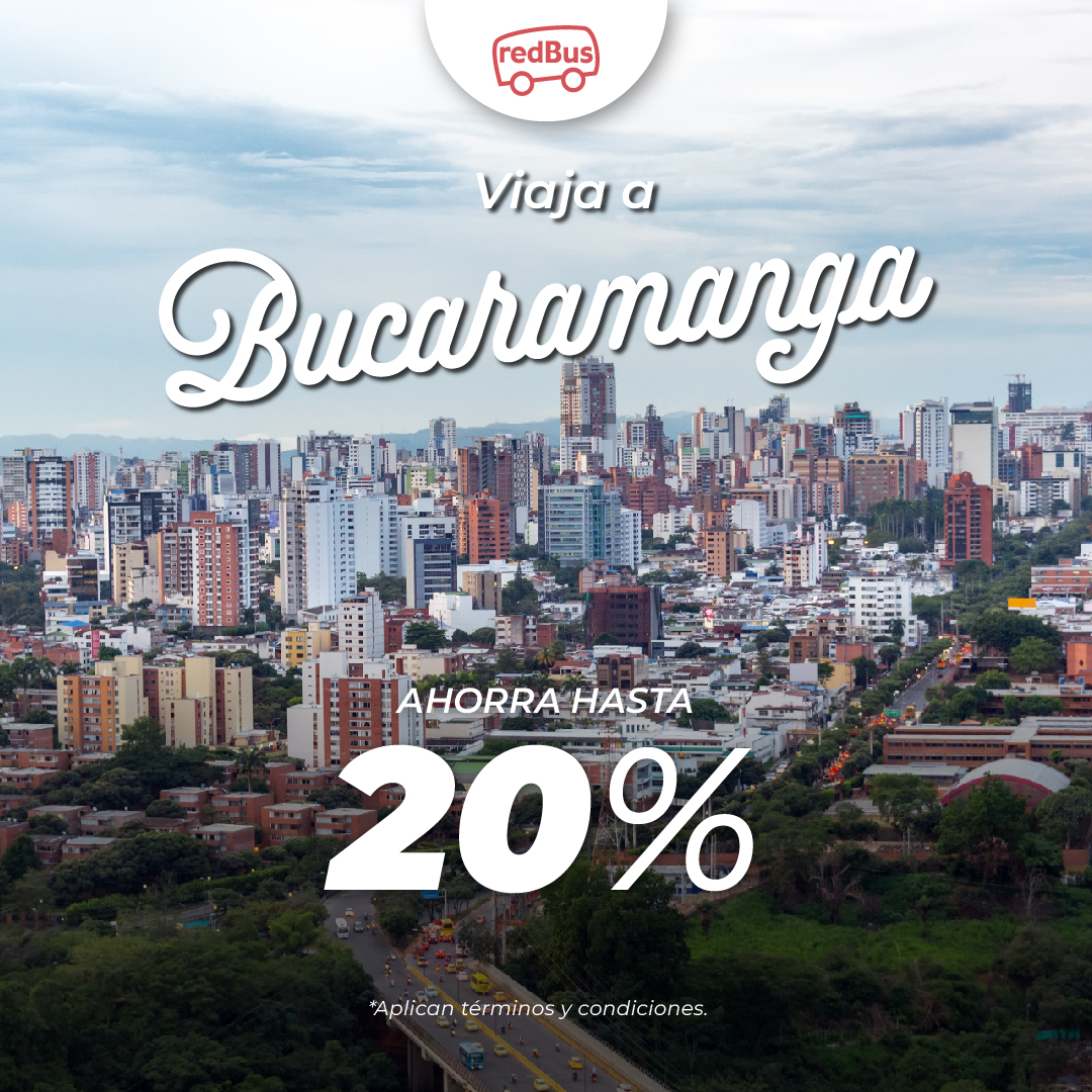 redBus Colombia tweet media