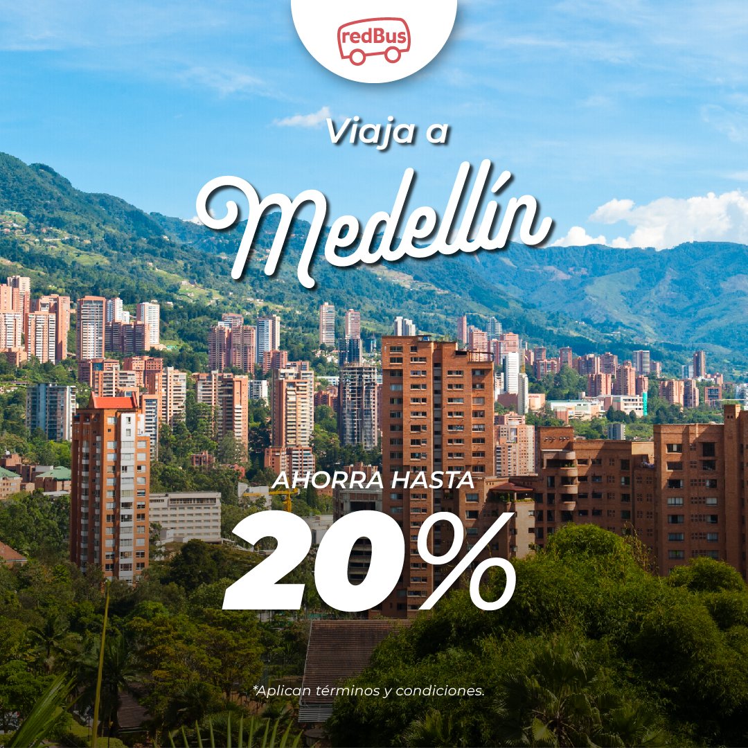 redBus Colombia tweet media