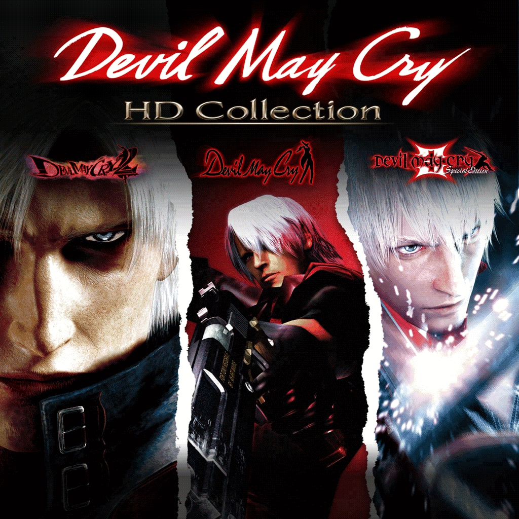 🔹Devil May Cry HD Collection 🔸ثلاثية لعبة الاكشن الحماسية القديمة ديفل ماي كراي 🔖 تخفيض ٧٠٪ 💲٣٩ ريال 📅 العرض سينتهي في ١٤ مارس #DevilMayCry #DmC الستور التركي