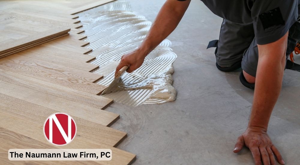 Recognizing and Addressing Construction Defects in Newly Installed Flooring in California

check out our latest blog: tinyurl.com/mwcbaz9p

#naumannlawfirm #californiaconstructiondefects #constructiondefectslawyer #constructiondefects