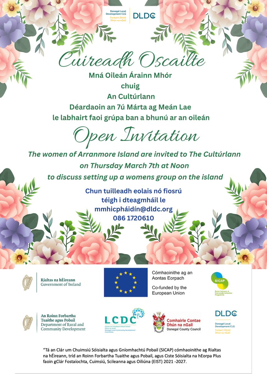 Árainn Mhór Island (@cffam) on Twitter photo 