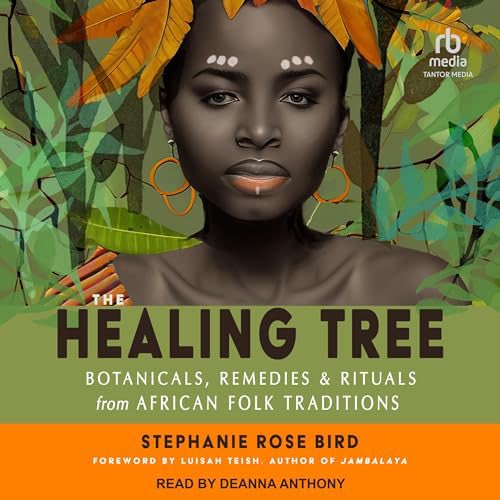 It’s New Audiobook Release Day for THE HEALING TREE
by @StephanieRoseBi produced by @TantorAudio and narrated by me!

audible.com/pd/The-Healing…

#newrelease
#newinaudio
#loveaudiobooks
#nonfiction
#healthandwellness