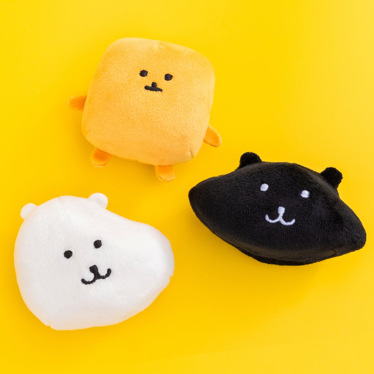 ちいかわ　ナガノマーケット　カラーなナガノのくま マスコット ナガノキャラクターズ 日焼けしたくまマスコット | ナガノ