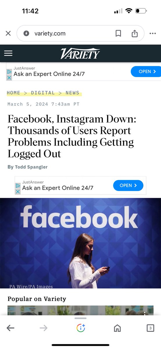 I guess I'm on here for a little bit. 👀
#instagramdown