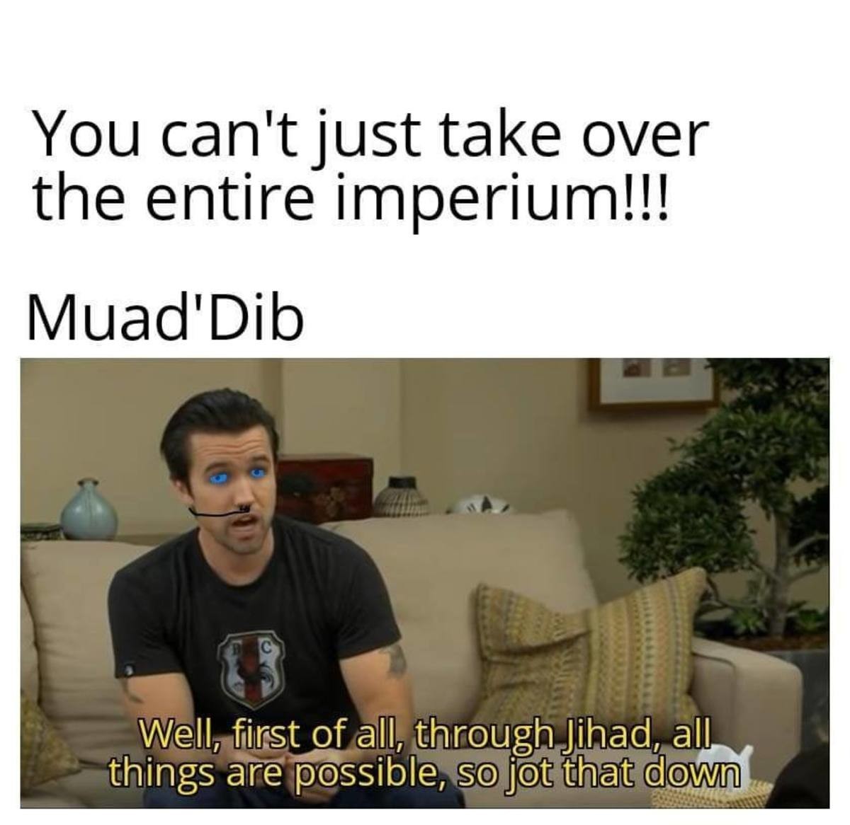 SamSupa's tweet image. #dune2 ohhhh man when's the blueray come out 😢