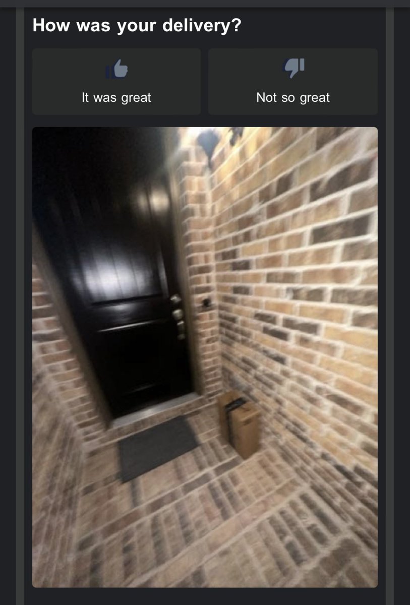 EuroEclipse's tweet image. Sent a package to my friend. The photo looks like one of those found footage horror movies.