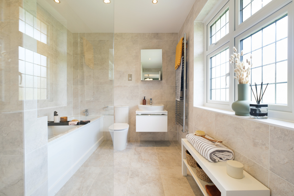 REVEALED: Top 3️⃣ flooring choices: Porcelanosa edition 👉 bit.ly/42BUOam 📸 Image white 🏡📍 Leamington @Porcelanosa_EN #Flooring #Floor #FloorInspo #InteriorDesign #InteriorInspo #Interiors #HomeDesign #HomeInspo #HomeGoals #Redrow #RedrowHome