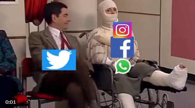 Muhammadstweet's tweet image. Its not just you, the whole meta server is in fire now. People are rushing in X now lol 😂

#instagramdown  #metadown #facebookdown