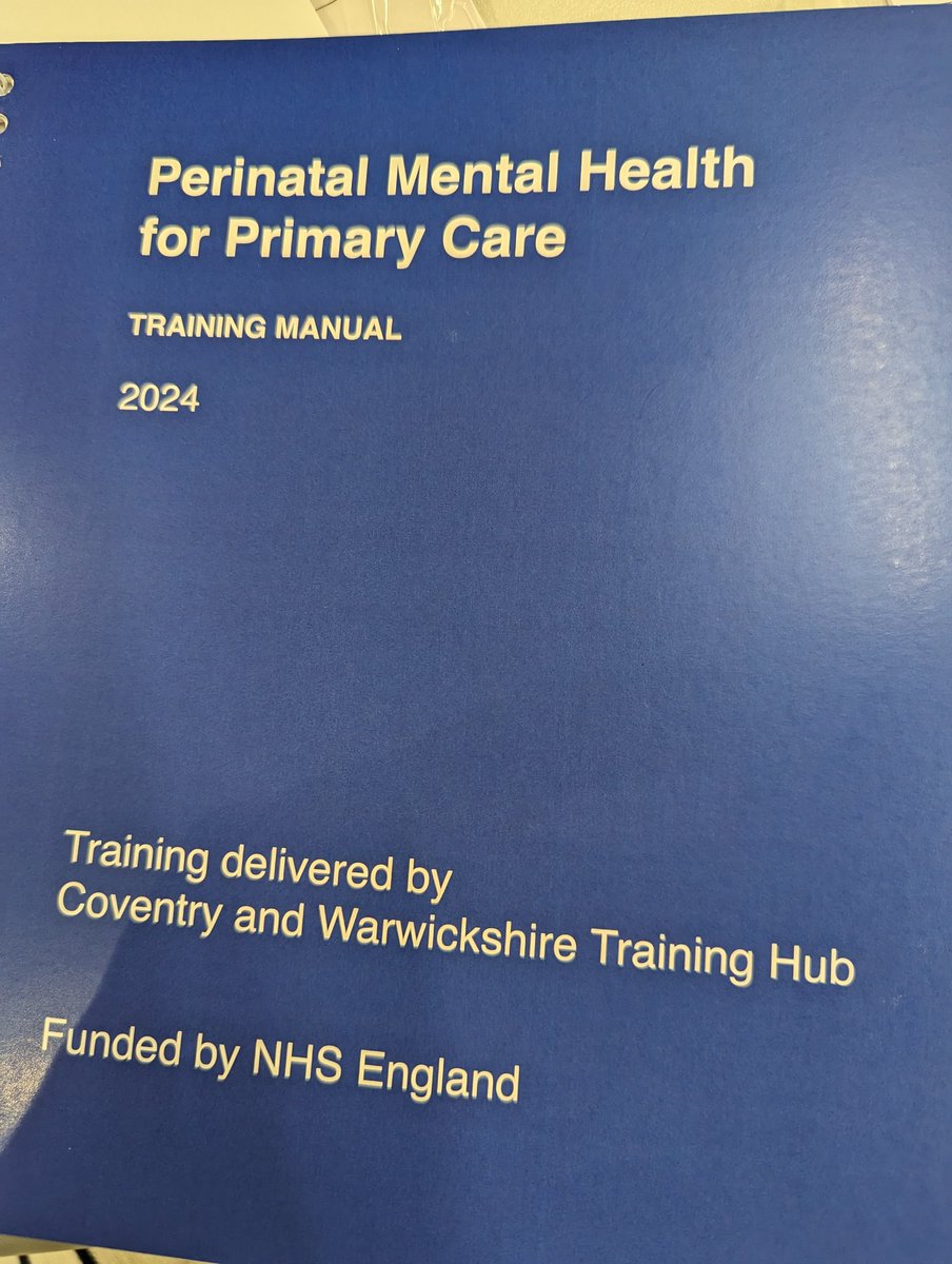 A brilliant day of learning! Bringing back the messages to my daily work and to share with colleagues. Essentially, listen to patients, care about them and always look for it. Thank you so much @cwtraininghub.