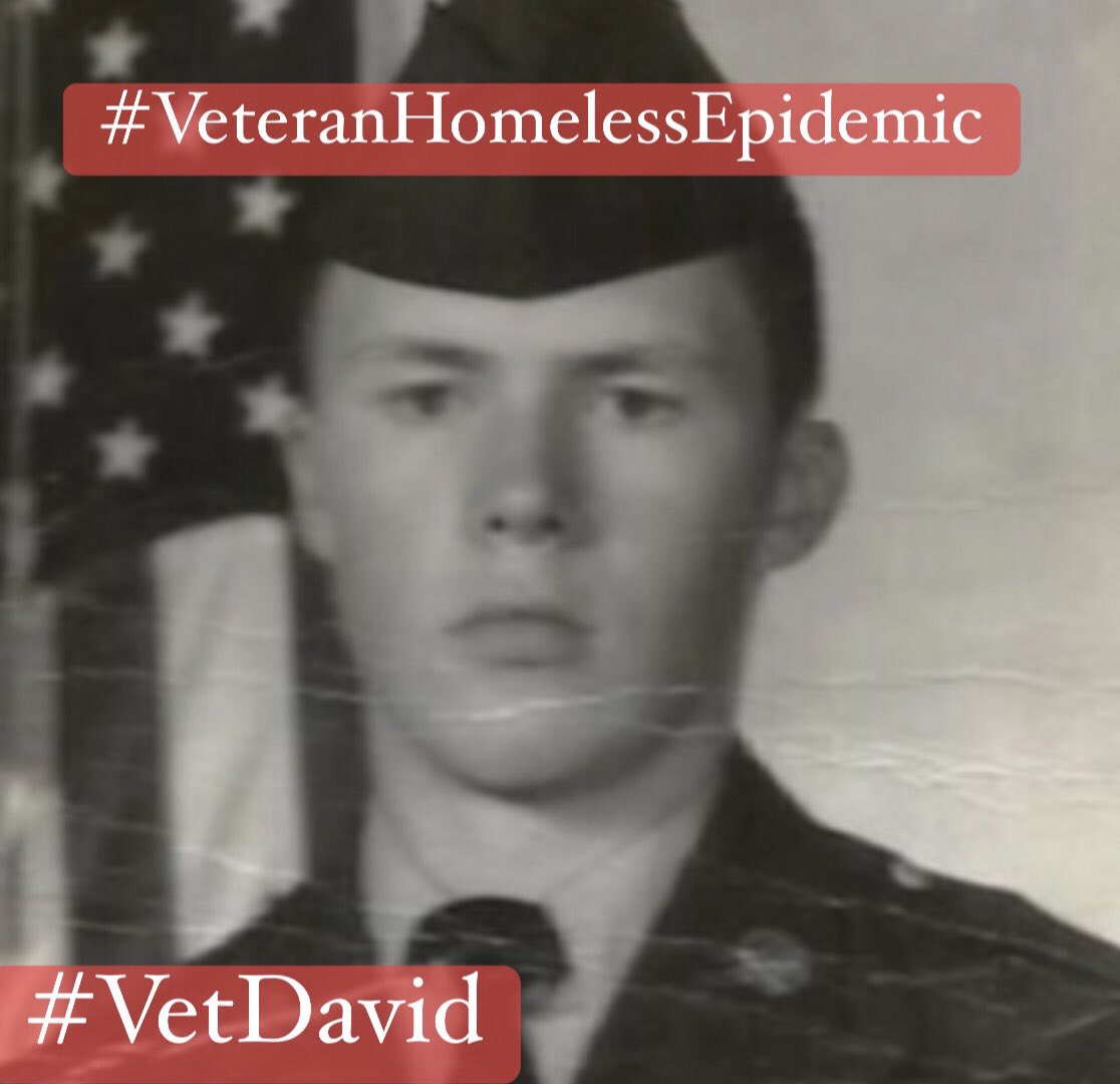 #VeteranHomelessEpidemic
#VLM 
#BuddyChecksMatter 
#Turn22To0 

#VetDavid
@HolliwoodUSA 

My Wife @KOOL_DENISE And I ARE ENDURING #HOMELESSNESS Been #Homeless For 3 Long Years

I Contacted @Tunnel2Towers Waiting For Call Back From Them.

#Tunnel2Towers 

#DrPhil🆘
@DrPhil 

✝️🙏🏻