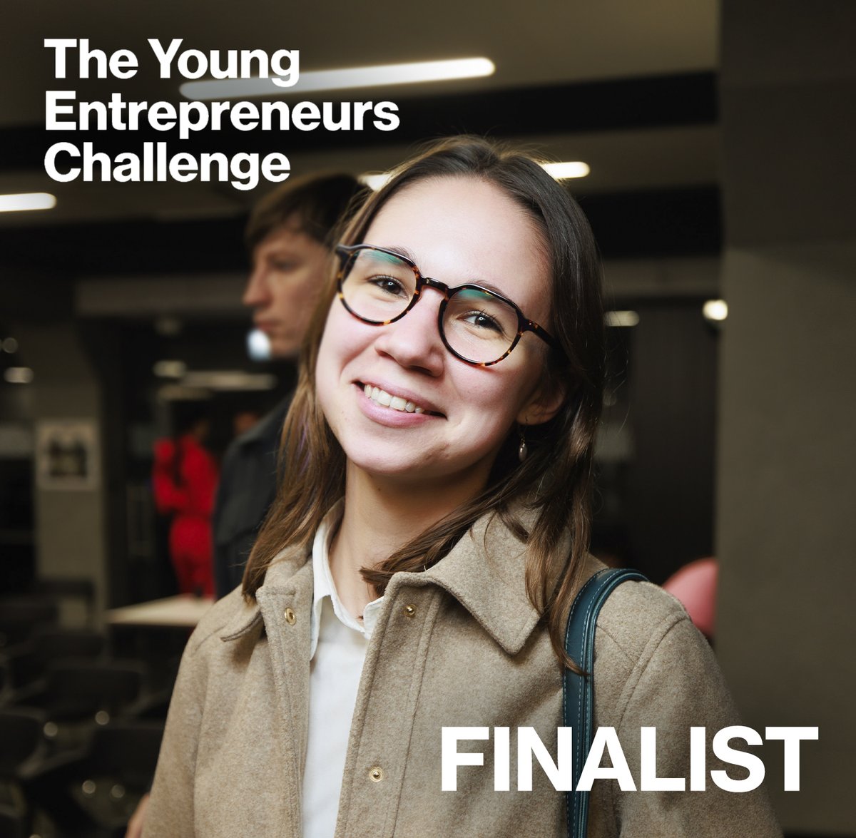 Today's #Finalist is Mariia Alipatova, her company, Solar Optics uses #sun tracking #tech to reduce #power consumption & #carbon #emissions.​ Will Mariia be our Grand #Prize #Winner? Join the #livestream on Thursday here: lnkd.in/euc99FjH #YEC24 @VerizonBusiness @unloc_uk