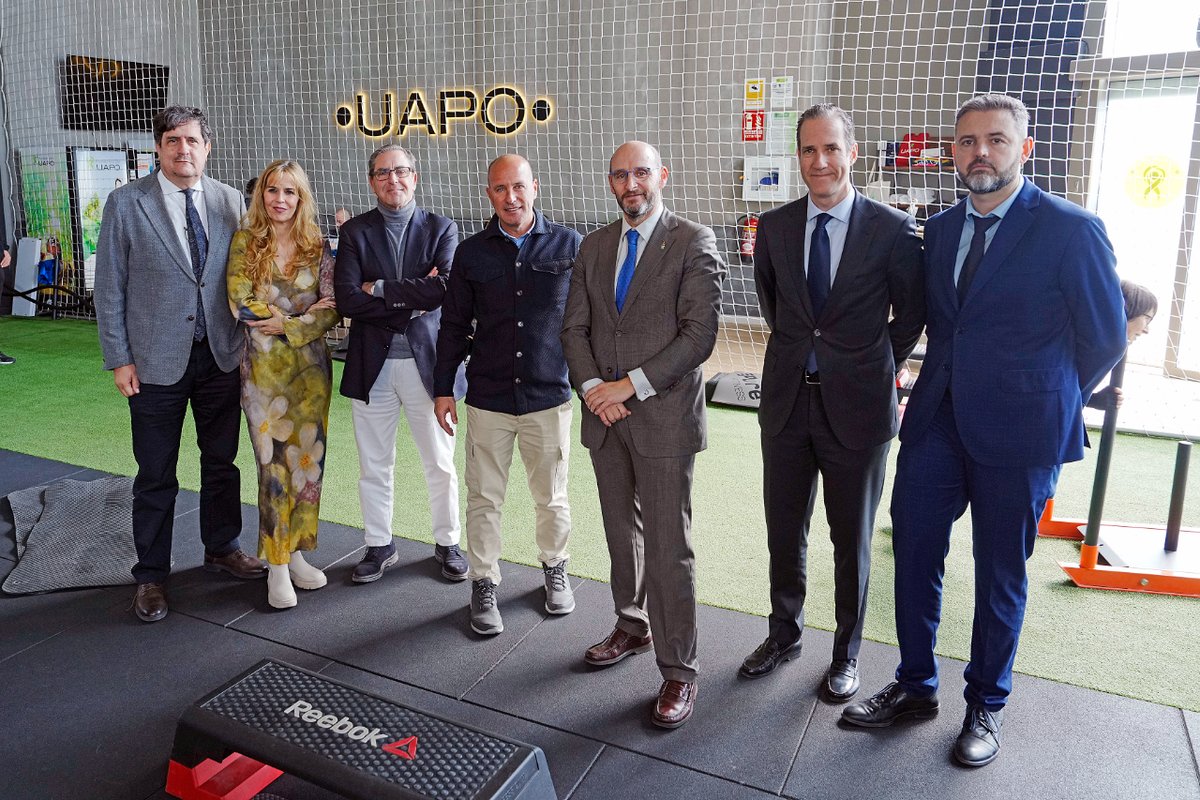 IcagrTwit's tweet photo. El ICAGR se convierte en colaborador #UAPO ➡️ La Corporación ha firmado esta mañana un #convenio con la Fundación UAPO para visibilizar la labor de la organización que, además, ha podido conocer in situ la Junta de Gobierno.
🔗 https://t.co/e7bPz3ai47 https://t.co/oXRbEAi7mu