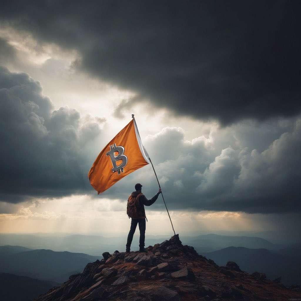 #Bitcoin ATH tazeledi! Bunun şerefine postu beğenip takip edenlerden bir kişiden #iban isteyeceğim!