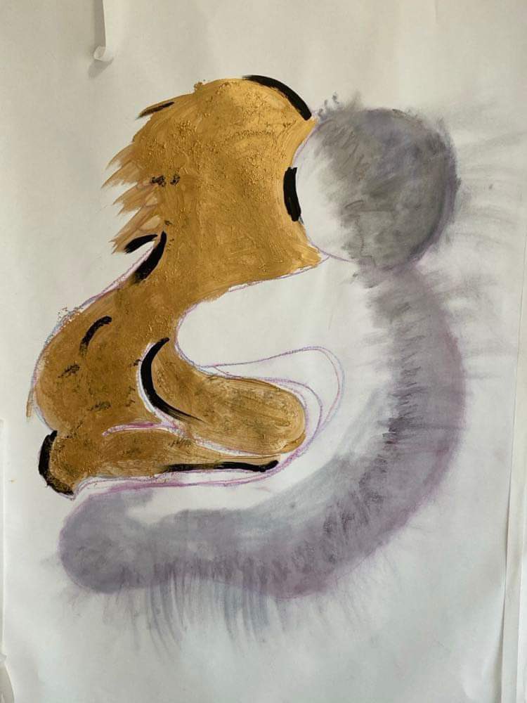 gracecurrie11's tweet image. Embrace WIP

Paint and pastel on canvas 

Arts Council England #ACEfunded #LetsCreate @ace_national