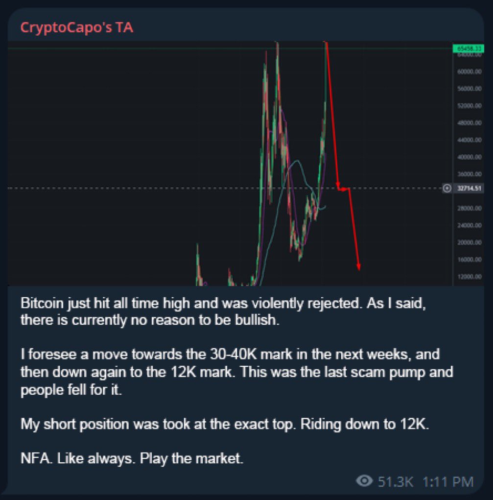 He’s trolling at this point right