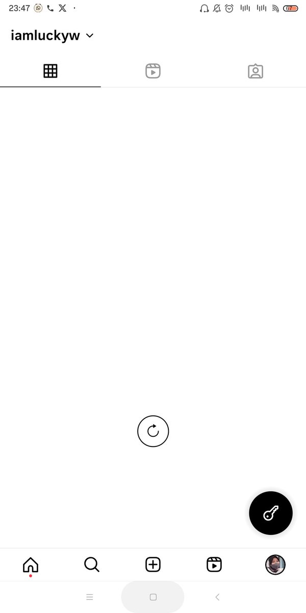 Kirain wifi rumah lagi error, ternyata #instagramdown