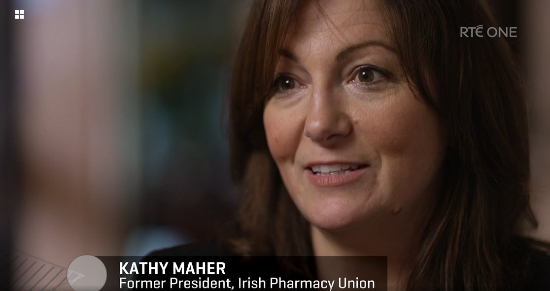 The IPU’s @kathymaher appeared on last night's @RTEOne Investigates programme titled ‘Botox RTÉ Investigates: Botox & Beauty at Any Cost'. Watch the full programme on RTE Player here: bit.ly/49Zsm4R