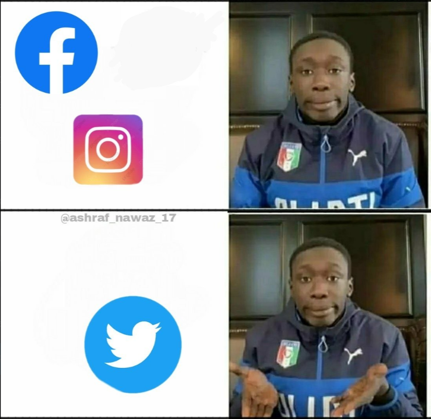 Muhammadstweet's tweet image. Its not just you, the whole meta server is in fire now. People are rushing in X now lol 😂

#instagramdown  #metadown #facebookdown