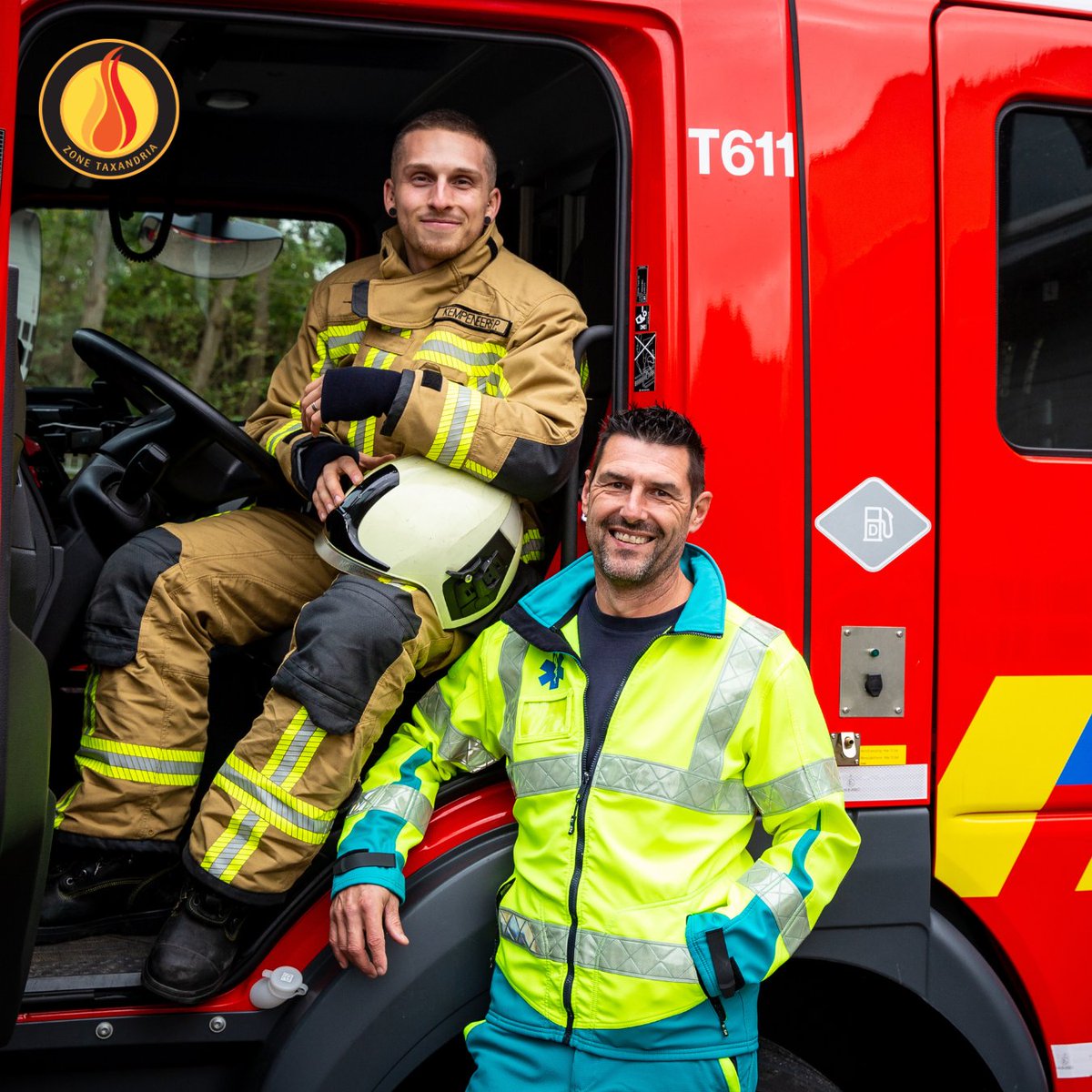 VACATURE: wij zoeken vurige collega’s, met een passie voor hulpverlening, die als beroepsbrandweer-ambulancier aan de slag willen gaan in onze hulpverleningszone. De uiterste datum voor het indienen van je kandidatuur is 12 april 2024.
▶ Meer weten? lnkd.in/etSUUn-b