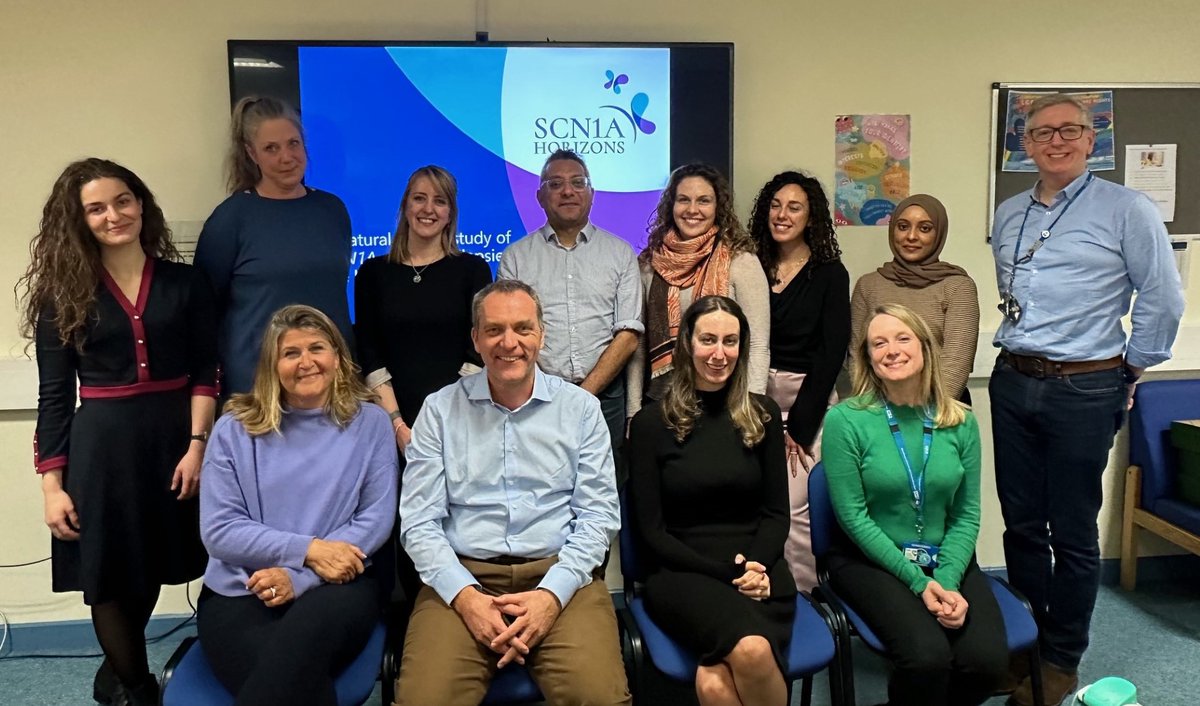Andreas Brunklaus (@a_brunklaus) on Twitter photo The <a href="/SCN1AHorizons/">SCN1A Horizons</a> neuropsychology team met for an inspiring away day in Manchester. Very moving & informative talks from Galia and Claire <a href="/DravetUK/">Dravet Syndrome UK</a> and the entire team! So much to learn on #SCN1A related #Epilepsy #Genetics . Many thanks to the Manchester team for hosting us! The <a href="/SCN1AHorizons/">SCN1A Horizons</a> neuropsychology team met for an inspiring away day in Manchester. Very moving & informative talks from Galia and Claire <a href="/DravetUK/">Dravet Syndrome UK</a> and the entire team! So much to learn on #SCN1A related #Epilepsy #Genetics . Many thanks to the Manchester team for hosting us!