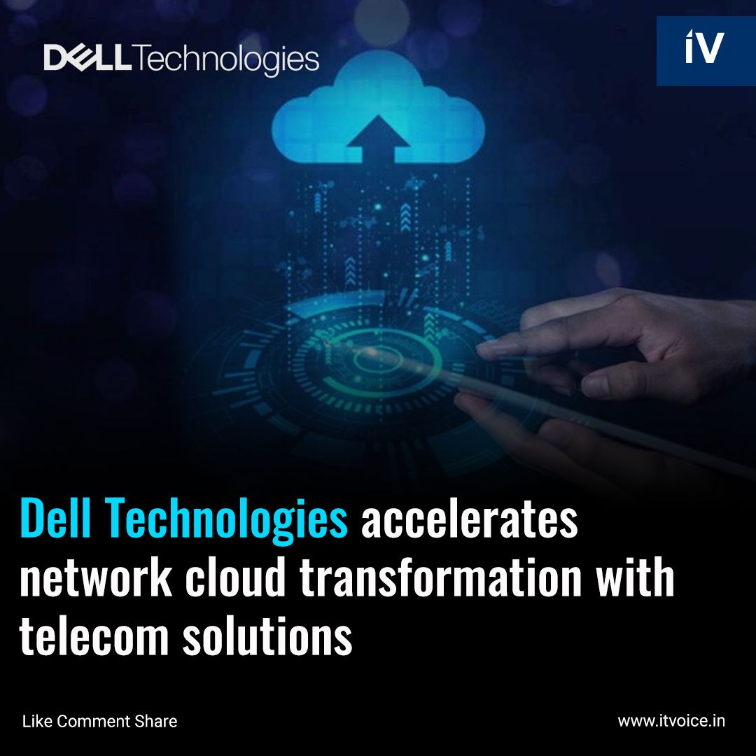itvoice's tweet image. Exciting news from Dell at MWC Barcelona 2024! Introducing new solutions for CSPs&apos; network cloud transformation. #MWCBarcelona #Dell #TelecomTransformation 🚀🌐