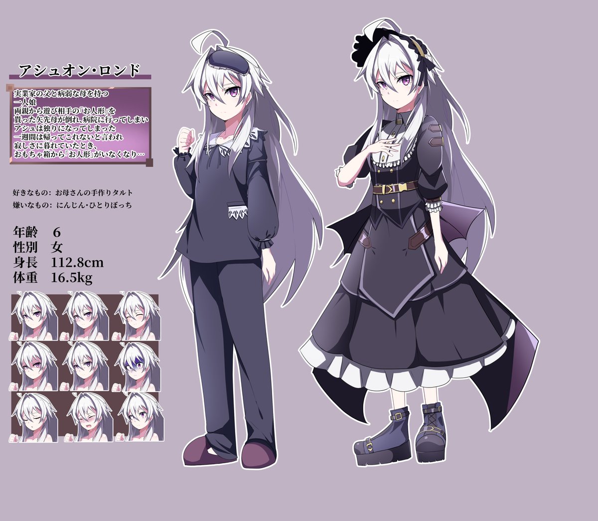 直近で増えた子達 