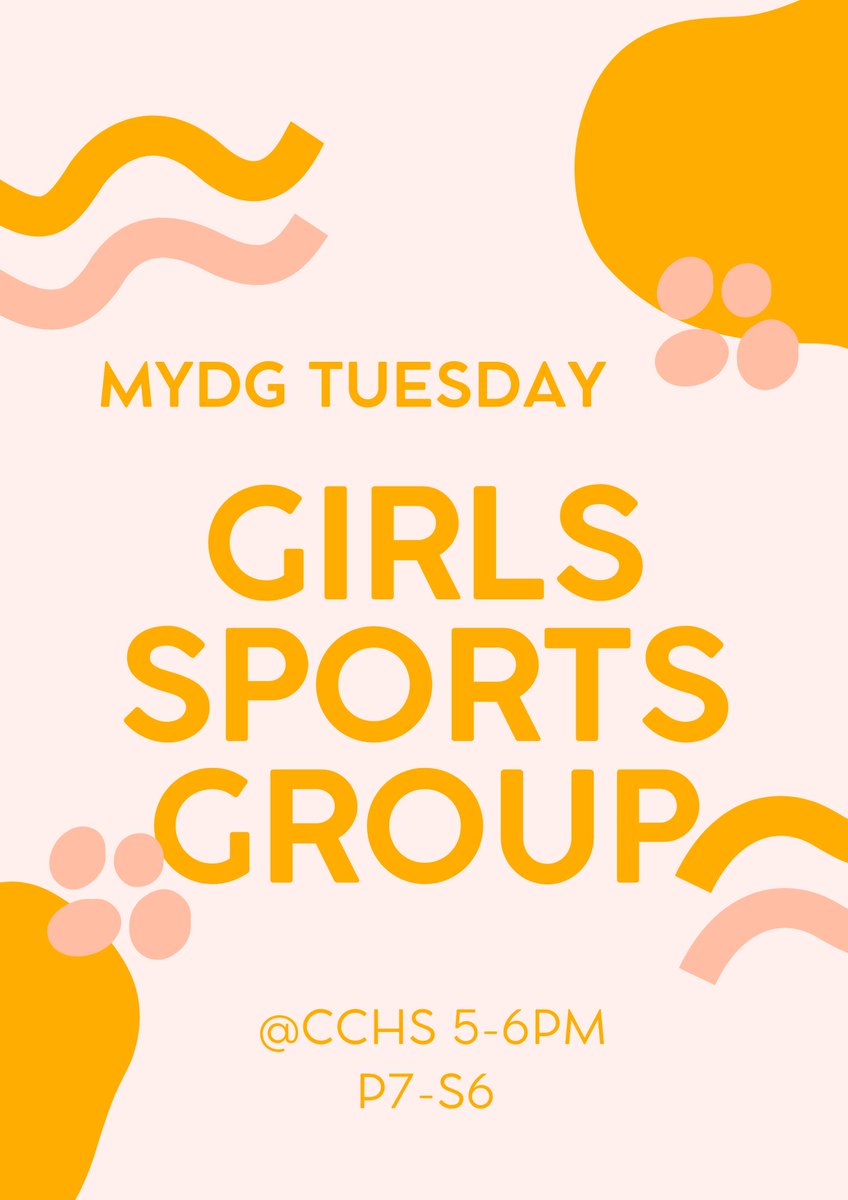 North Edinburgh CSH is delighted to partner with @MuirhouseYouth as they provide opportunities for local girls and young woman to build their confidence through sport #ActiveGirls #WomanAndGirlsInSport