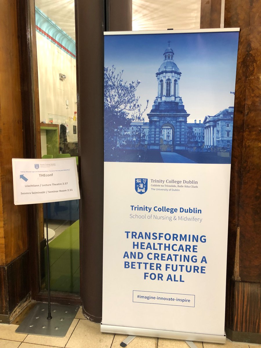 School of Nursing & Midwifery, TCD tweet media
