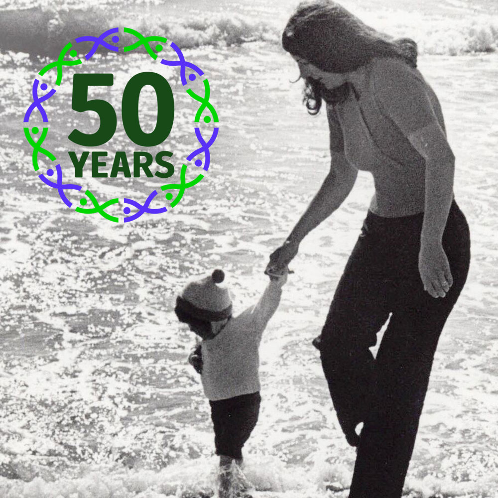 Today we’re celebrating #50YearsOfHope since a mother’s love inspired the world's first stem cell register – us! Although Anthony sadly never had his second chance of life, thousands of lives have been saved ever since. Shirley & Anthony’s legacy is lifesaving💚