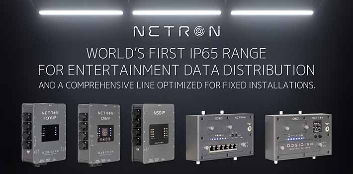 TM_Broadcast's tweet image. 🔴Obsidian’s Netron signal distribution, intuitive NX consoles to showcase at Prolight + Sound 2024 
@ControlObsidian ➕@pls_frankfurt 🟰🚀
👉bit.ly/3IlDxZQ
#TechNews #ProLightSound #netron #signal #distribution
