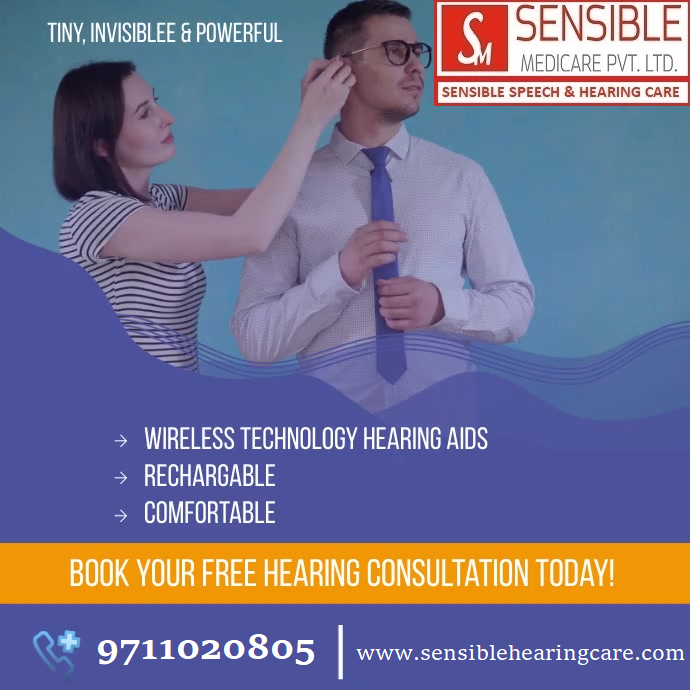 Tiny, #invisible and powerful #rechargeable hearing #aids for perfect #hearing. #Call@9711020805 & get the #best service.
#hardofhearing #hearingsolutions #hearingtechnology #hearinglosssupport #hearinglossawareness #hearinglossprevention #hearingaidaccessories #hearingaidbattery