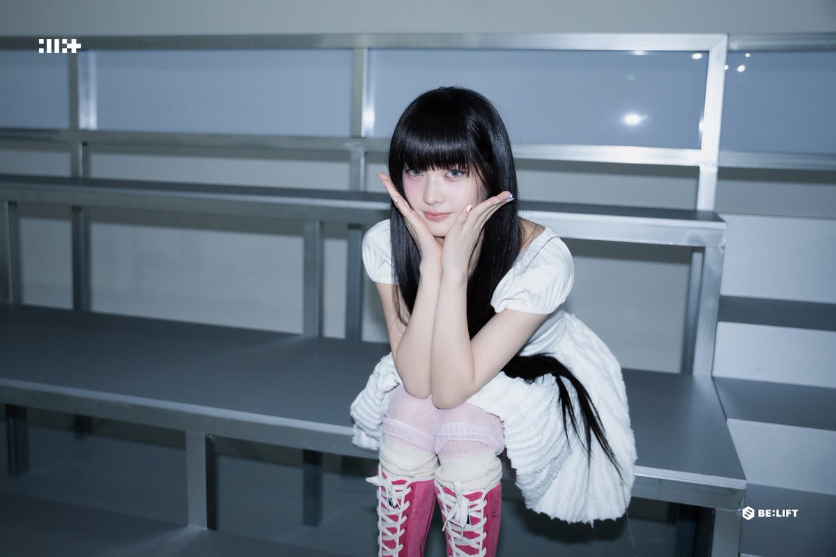 Super Real Me 💯 #ILLIT #아일릿 #アイリット #이로하 #IROHA #イロハ
