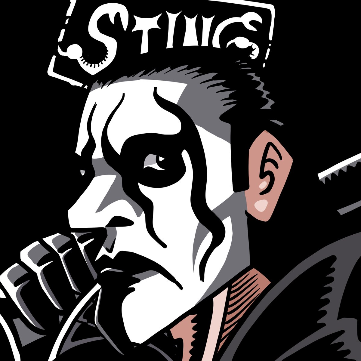 silntsnctmanga's tweet photo. It's STANGG!
#AEW #AllEliteWrestling #AEWRevolution #Sting #StingEnergyDrink #StingLastMatch #SurferSting #CrowSting #NWO #WolfpacSting #JokerSting #MainEventMafia #MTG #MarkPoole #MagicTheGathering #TonySchiavone https://t.co/sdNS8GcVOW