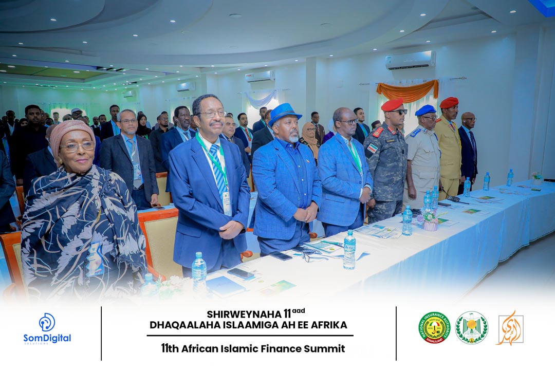 somdigital_io's tweet photo. Incredible experience at the 11th African Islamic Finance Summit in Hargeisa, Somaliland! Engaging discussions on Islamic Finance, Microfinance &amp; Insurance enriched us. Excited to integrate learnings for a more inclusive financial landscape. #IslamicFinance #SomalilandSummit https://t.co/ZMUBnFMny5