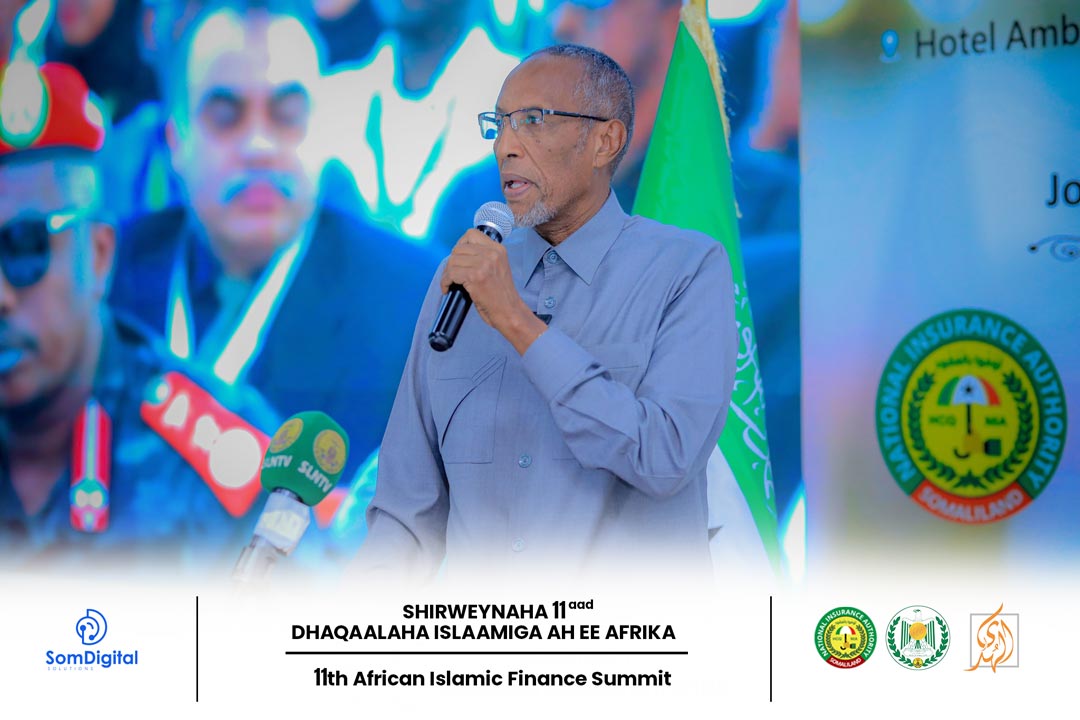 somdigital_io's tweet photo. Incredible experience at the 11th African Islamic Finance Summit in Hargeisa, Somaliland! Engaging discussions on Islamic Finance, Microfinance &amp; Insurance enriched us. Excited to integrate learnings for a more inclusive financial landscape. #IslamicFinance #SomalilandSummit https://t.co/ZMUBnFMny5