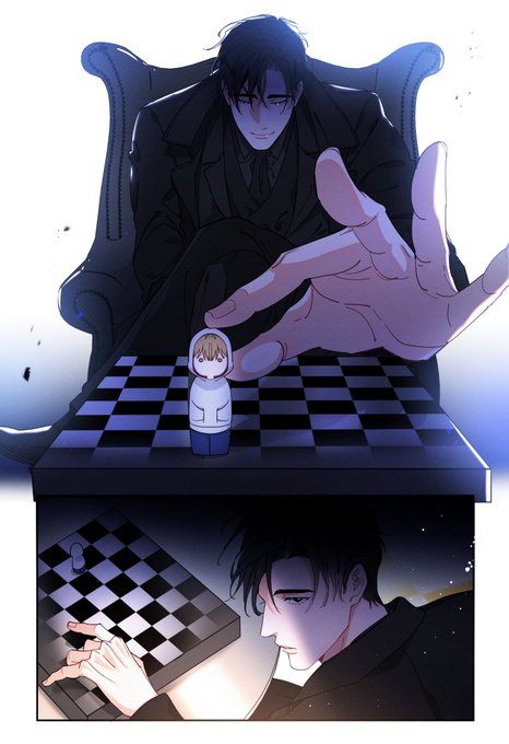 「chess piece」 illustration images(Latest｜RT&Fav:50)