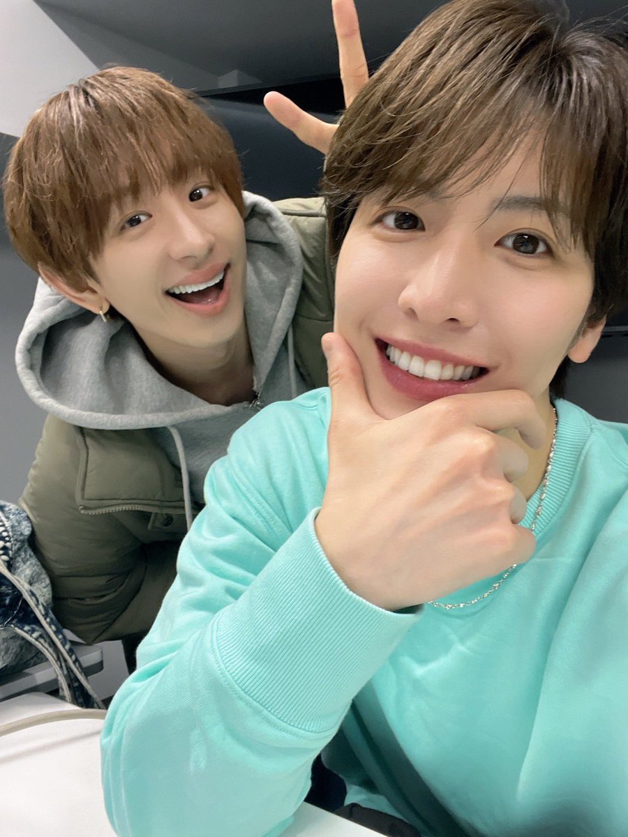 本日のたくつば❤️🩷