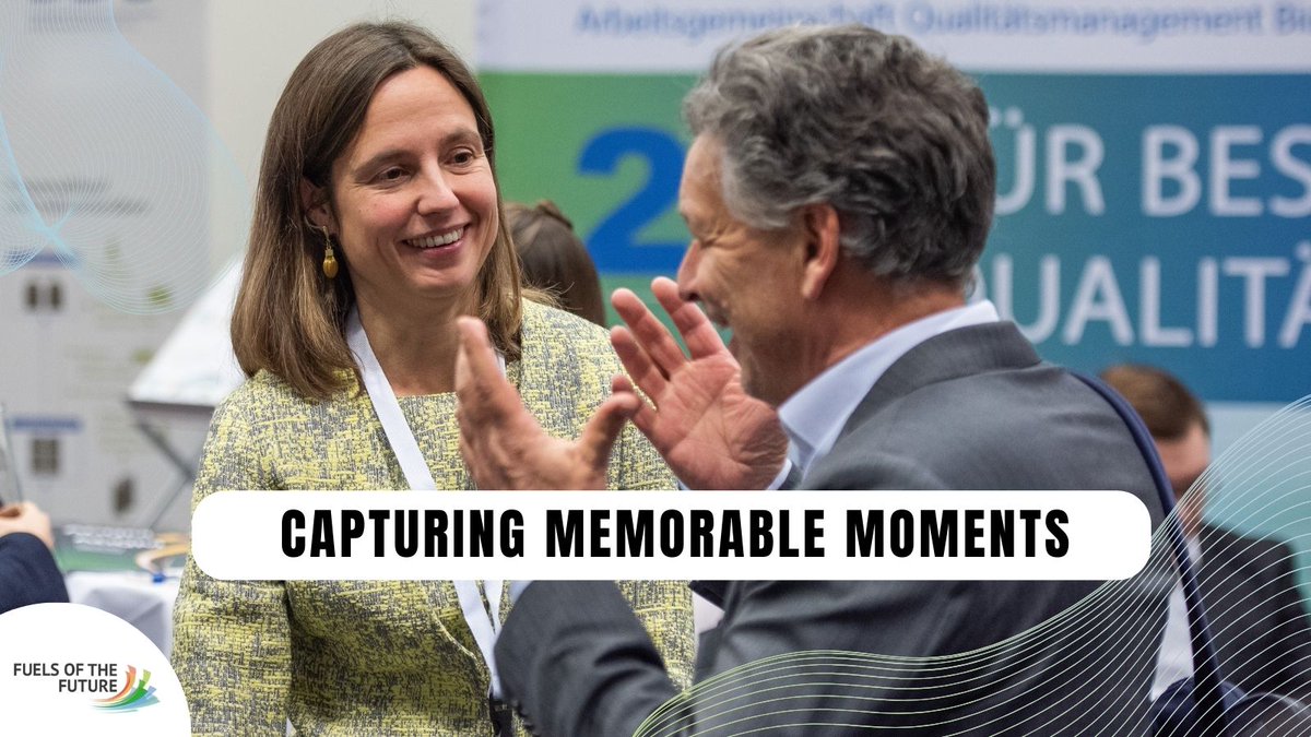 FuelOfTheFuture's tweet photo. Relive the best moments! Explore the key messages from #fuels2024 speakers after the conference.
And download the presentation PDFs to further dive into the key insights and discussions.
📥https://t.co/T4LJCKUBqI
#FutureOfMobility #TeamBioenergy https://t.co/JK4u6XHY9U