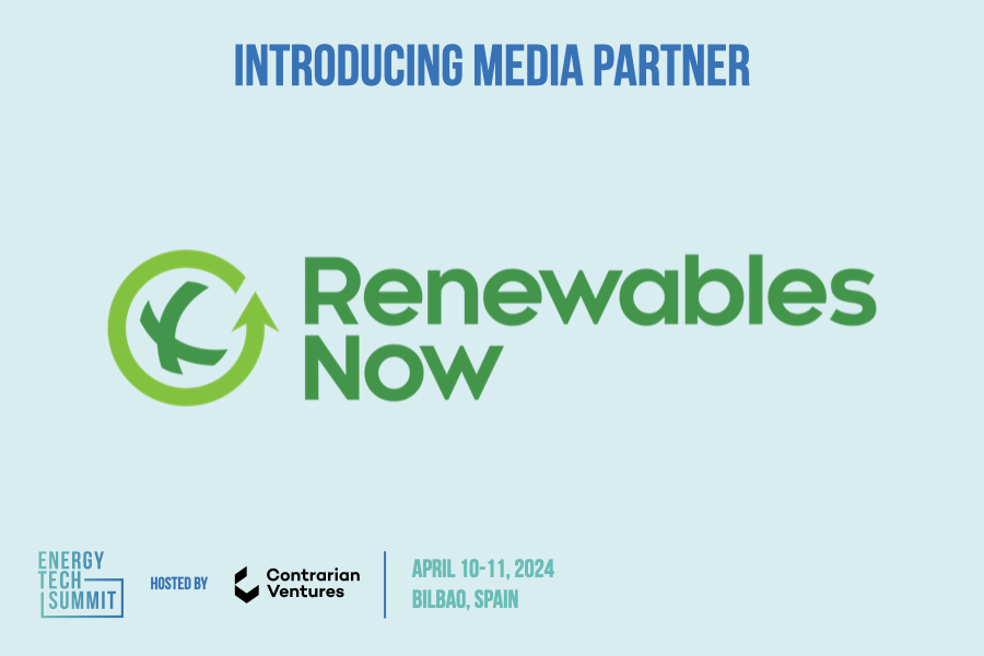 Thrilled to welcome @SeeNewsRenew as our new media partner! 📢 Renewables Now is a #newswire that covers developments in the #RenewableEnergy industry. It's one of the top information portals for sector professionals worldwide. Learn more: renewablesnow.com🌟